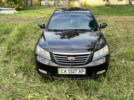 Коричневый Джили Эмгранд 7 (EC7), объемом двигателя 1.79 л и пробегом 223 тыс. км за 3400 $, фото 1 на Automoto.ua