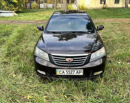 Джили Эмгранд 7 (EC7) 2014 в Киеве на Automoto.ua Коричневый Джили Эмгранд 7 (EC7), объемом двигателя 1.79 л и пробегом 223 тыс. км за 3400 $, фото 1 на Automoto.ua