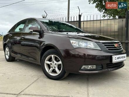 Джилі Емгранд 7 (EC7) 2015 у Києві на Automoto.ua Коричневий Джилі Емгранд 7 (EC7), об'ємом двигуна 1.5 л та пробігом 106 тис. км за 4990 $, фото 1 на Automoto.ua