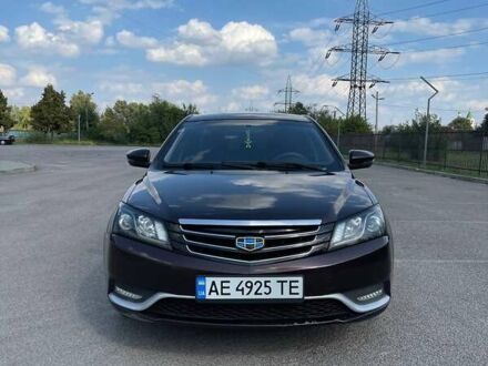 Джили Эмгранд 7 (EC7) 2016 в Днепре (Днепропетровске) на Automoto.ua Коричневый Джили Эмгранд 7 (EC7), объемом двигателя 1.5 л и пробегом 117 тыс. км за 6200 $, фото 1 на Automoto.ua