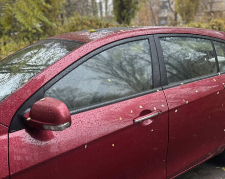 Красный Джили Эмгранд 7 (EC7), объемом двигателя 1.79 л и пробегом 200 тыс. км за 3550 $, фото 4 на Automoto.ua