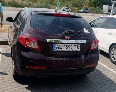 Червоний Джилі Емгранд 7 (EC7), об'ємом двигуна 1.8 л та пробігом 250 тис. км за 3200 $, фото 2 на Automoto.ua