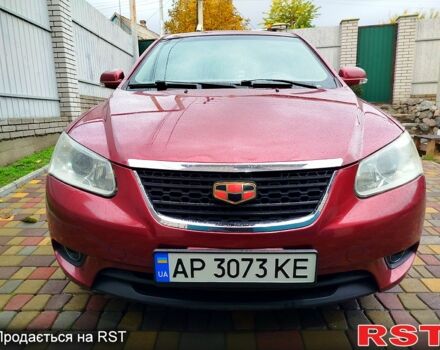 Красный Джили Эмгранд 7 (EC7), объемом двигателя 1.8 л и пробегом 180 тыс. км за 3650 $, фото 2 на Automoto.ua