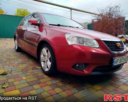 Красный Джили Эмгранд 7 (EC7), объемом двигателя 1.8 л и пробегом 180 тыс. км за 3650 $, фото 3 на Automoto.ua