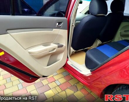 Красный Джили Эмгранд 7 (EC7), объемом двигателя 1.8 л и пробегом 180 тыс. км за 3650 $, фото 11 на Automoto.ua