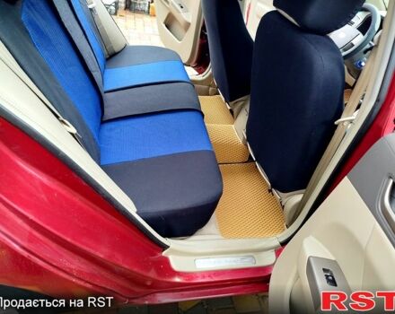 Красный Джили Эмгранд 7 (EC7), объемом двигателя 1.8 л и пробегом 180 тыс. км за 3650 $, фото 12 на Automoto.ua