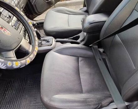 Красный Джили Эмгранд 7 (EC7), объемом двигателя 1.79 л и пробегом 138 тыс. км за 4000 $, фото 7 на Automoto.ua