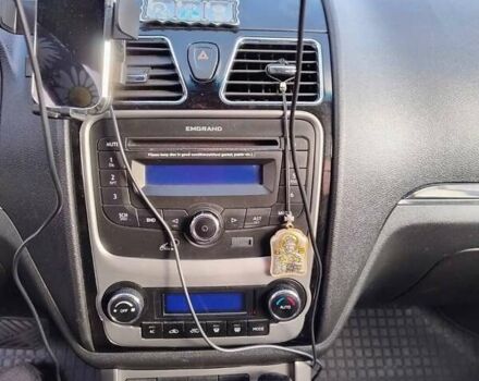 Красный Джили Эмгранд 7 (EC7), объемом двигателя 1.79 л и пробегом 138 тыс. км за 4000 $, фото 16 на Automoto.ua