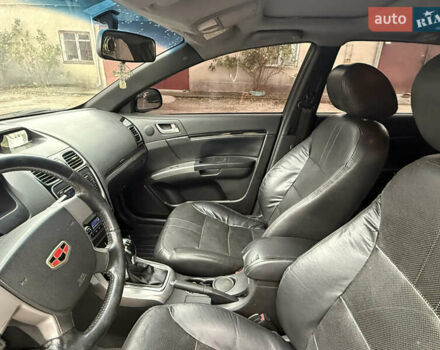 Червоний Джилі Емгранд 7 (EC7), об'ємом двигуна 1.5 л та пробігом 180 тис. км за 3999 $, фото 23 на Automoto.ua