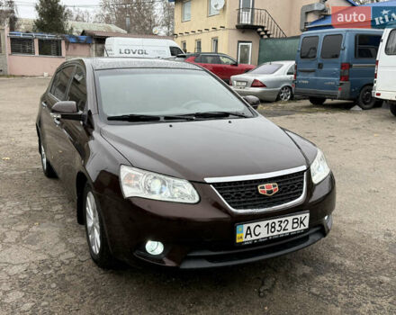 Червоний Джилі Емгранд 7 (EC7), об'ємом двигуна 1.5 л та пробігом 180 тис. км за 3999 $, фото 10 на Automoto.ua