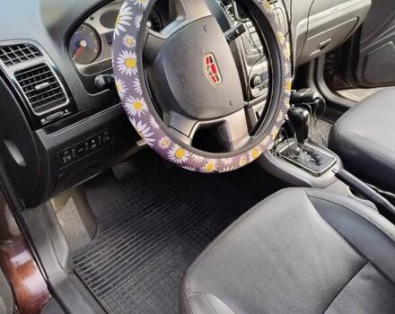 Красный Джили Эмгранд 7 (EC7), объемом двигателя 1.79 л и пробегом 138 тыс. км за 4000 $, фото 6 на Automoto.ua