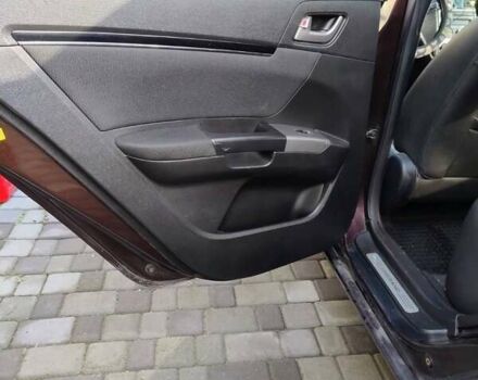 Красный Джили Эмгранд 7 (EC7), объемом двигателя 1.79 л и пробегом 138 тыс. км за 4000 $, фото 13 на Automoto.ua