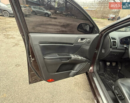 Червоний Джилі Емгранд 7 (EC7), об'ємом двигуна 1.5 л та пробігом 180 тис. км за 3999 $, фото 18 на Automoto.ua