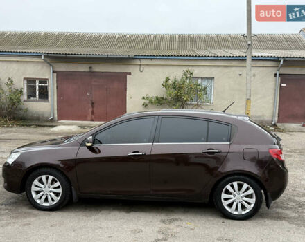 Червоний Джилі Емгранд 7 (EC7), об'ємом двигуна 1.5 л та пробігом 180 тис. км за 3999 $, фото 12 на Automoto.ua