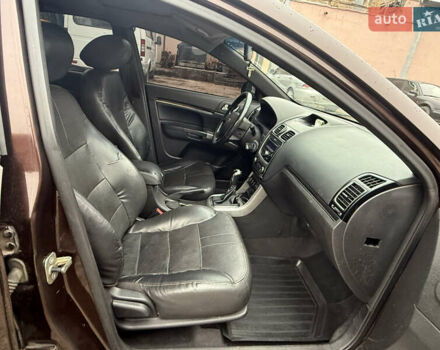 Червоний Джилі Емгранд 7 (EC7), об'ємом двигуна 1.5 л та пробігом 180 тис. км за 3999 $, фото 22 на Automoto.ua