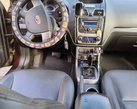 Красный Джили Эмгранд 7 (EC7), объемом двигателя 1.79 л и пробегом 138 тыс. км за 4000 $, фото 5 на Automoto.ua