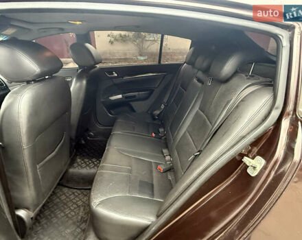 Червоний Джилі Емгранд 7 (EC7), об'ємом двигуна 1.5 л та пробігом 180 тис. км за 3999 $, фото 14 на Automoto.ua