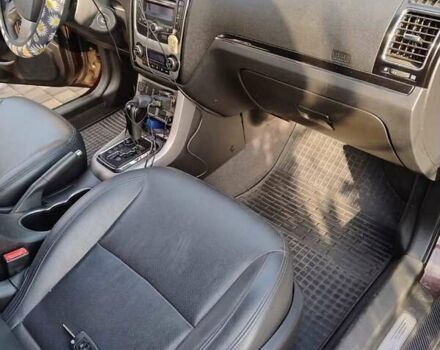 Красный Джили Эмгранд 7 (EC7), объемом двигателя 1.79 л и пробегом 138 тыс. км за 4000 $, фото 11 на Automoto.ua