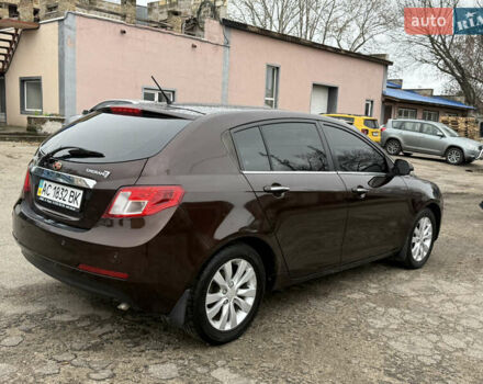 Червоний Джилі Емгранд 7 (EC7), об'ємом двигуна 1.5 л та пробігом 180 тис. км за 3999 $, фото 5 на Automoto.ua