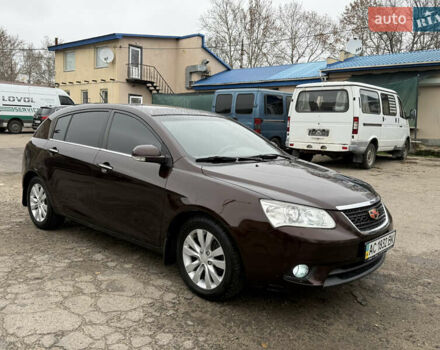 Червоний Джилі Емгранд 7 (EC7), об'ємом двигуна 1.5 л та пробігом 180 тис. км за 3999 $, фото 24 на Automoto.ua