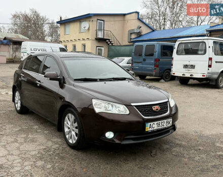 Червоний Джилі Емгранд 7 (EC7), об'ємом двигуна 1.5 л та пробігом 180 тис. км за 3999 $, фото 8 на Automoto.ua