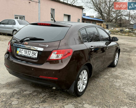 Червоний Джилі Емгранд 7 (EC7), об'ємом двигуна 1.5 л та пробігом 180 тис. км за 3999 $, фото 4 на Automoto.ua