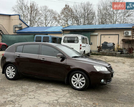 Червоний Джилі Емгранд 7 (EC7), об'ємом двигуна 1.5 л та пробігом 180 тис. км за 3999 $, фото 6 на Automoto.ua