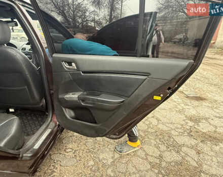 Червоний Джилі Емгранд 7 (EC7), об'ємом двигуна 1.5 л та пробігом 180 тис. км за 3999 $, фото 19 на Automoto.ua