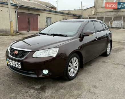 Червоний Джилі Емгранд 7 (EC7), об'ємом двигуна 1.5 л та пробігом 180 тис. км за 3999 $, фото 26 на Automoto.ua