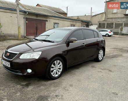 Червоний Джилі Емгранд 7 (EC7), об'ємом двигуна 1.5 л та пробігом 180 тис. км за 3999 $, фото 27 на Automoto.ua