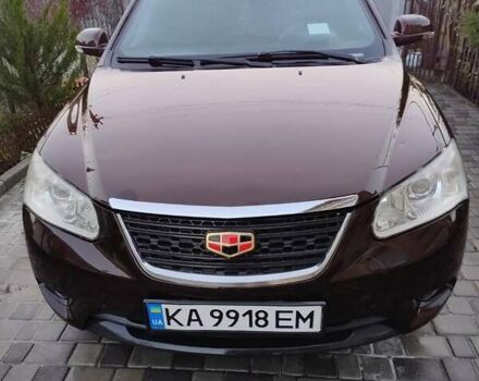 Красный Джили Эмгранд 7 (EC7), объемом двигателя 1.79 л и пробегом 138 тыс. км за 4000 $, фото 4 на Automoto.ua