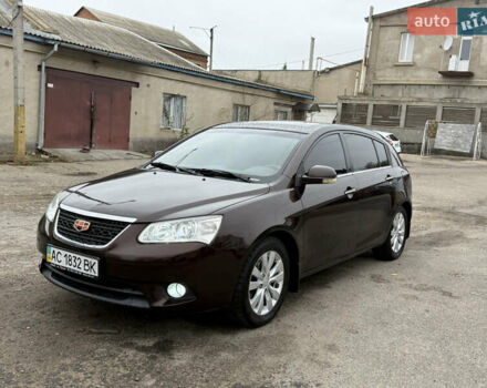 Червоний Джилі Емгранд 7 (EC7), об'ємом двигуна 1.5 л та пробігом 180 тис. км за 3999 $, фото 16 на Automoto.ua