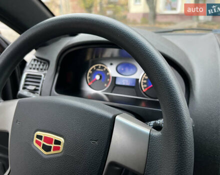 Красный Джили Эмгранд 7 (EC7), объемом двигателя 1.8 л и пробегом 81 тыс. км за 4500 $, фото 14 на Automoto.ua