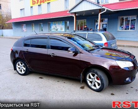 Красный Джили Эмгранд 7 (EC7), объемом двигателя 1.5 л и пробегом 120 тыс. км за 3650 $, фото 1 на Automoto.ua