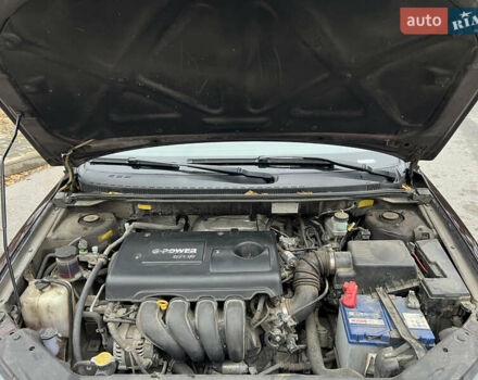 Красный Джили Эмгранд 7 (EC7), объемом двигателя 1.8 л и пробегом 81 тыс. км за 4500 $, фото 15 на Automoto.ua