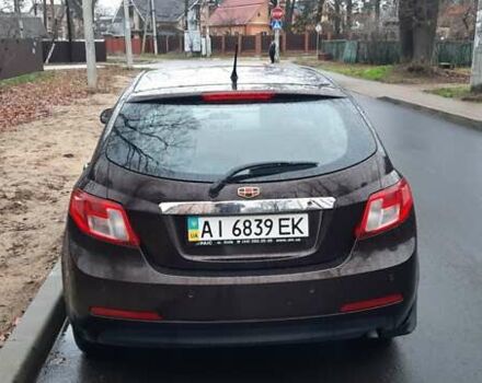 Червоний Джилі Емгранд 7 (EC7), об'ємом двигуна 1.5 л та пробігом 134 тис. км за 3900 $, фото 5 на Automoto.ua