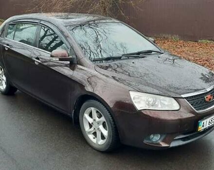 Червоний Джилі Емгранд 7 (EC7), об'ємом двигуна 1.5 л та пробігом 134 тис. км за 3900 $, фото 2 на Automoto.ua