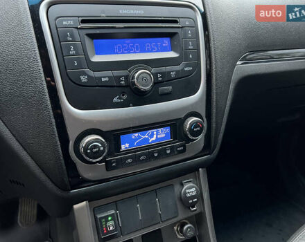 Красный Джили Эмгранд 7 (EC7), объемом двигателя 1.8 л и пробегом 81 тыс. км за 4500 $, фото 12 на Automoto.ua