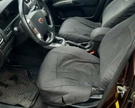 Червоний Джилі Емгранд 7 (EC7), об'ємом двигуна 1.5 л та пробігом 134 тис. км за 3900 $, фото 6 на Automoto.ua