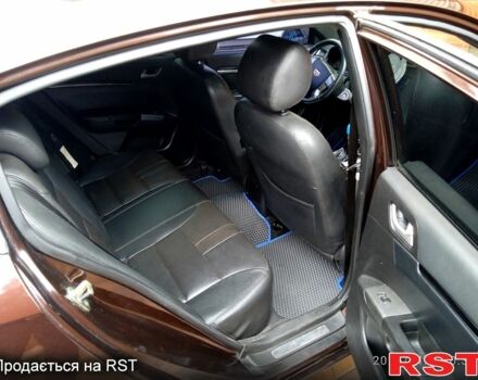 Красный Джили Эмгранд 7 (EC7), объемом двигателя 1.5 л и пробегом 120 тыс. км за 3650 $, фото 9 на Automoto.ua