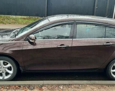 Червоний Джилі Емгранд 7 (EC7), об'ємом двигуна 1.5 л та пробігом 134 тис. км за 3900 $, фото 4 на Automoto.ua