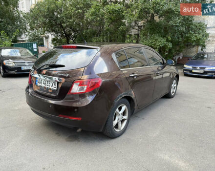 Красный Джили Эмгранд 7 (EC7), объемом двигателя 1.5 л и пробегом 120 тыс. км за 3500 $, фото 5 на Automoto.ua