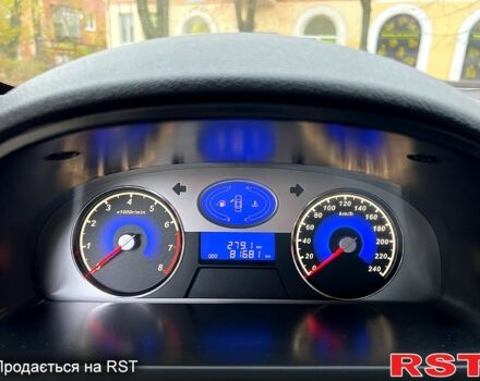 Красный Джили Эмгранд 7 (EC7), объемом двигателя 1.8 л и пробегом 81 тыс. км за 4500 $, фото 10 на Automoto.ua