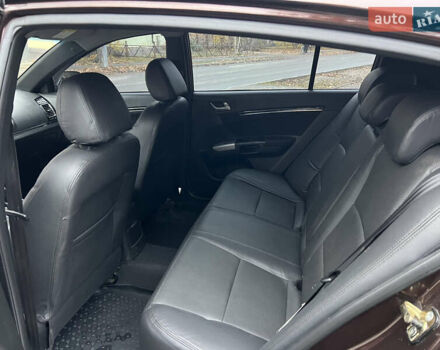 Красный Джили Эмгранд 7 (EC7), объемом двигателя 1.8 л и пробегом 81 тыс. км за 4500 $, фото 11 на Automoto.ua