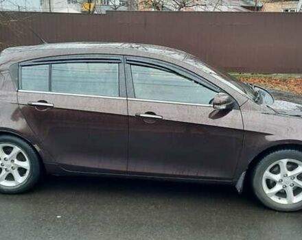 Червоний Джилі Емгранд 7 (EC7), об'ємом двигуна 1.5 л та пробігом 134 тис. км за 3900 $, фото 3 на Automoto.ua