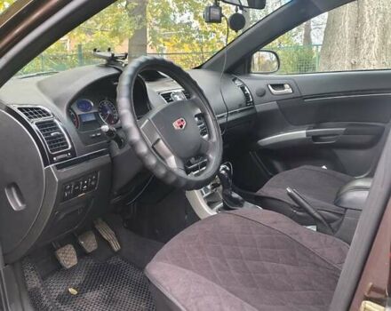 Красный Джили Эмгранд 7 (EC7), объемом двигателя 1.5 л и пробегом 120 тыс. км за 4300 $, фото 14 на Automoto.ua