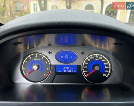 Красный Джили Эмгранд 7 (EC7), объемом двигателя 1.8 л и пробегом 81 тыс. км за 4500 $, фото 13 на Automoto.ua