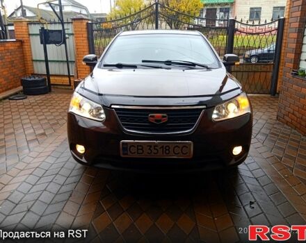 Красный Джили Эмгранд 7 (EC7), объемом двигателя 1.5 л и пробегом 120 тыс. км за 3650 $, фото 2 на Automoto.ua