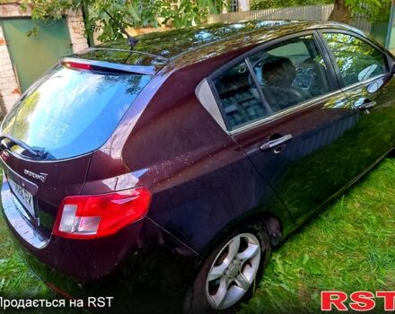 Джили Эмгранд 7 (EC7) 2014 в Киеве на Automoto.ua Красный Джили Эмгранд 7 (EC7), объемом двигателя 1.5 л и пробегом 96 тыс. км за 3780 $, фото 2 на Automoto.ua