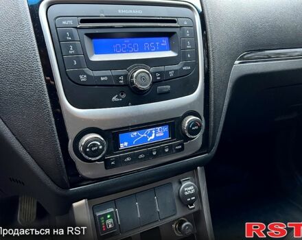 Красный Джили Эмгранд 7 (EC7), объемом двигателя 1.8 л и пробегом 81 тыс. км за 4500 $, фото 9 на Automoto.ua